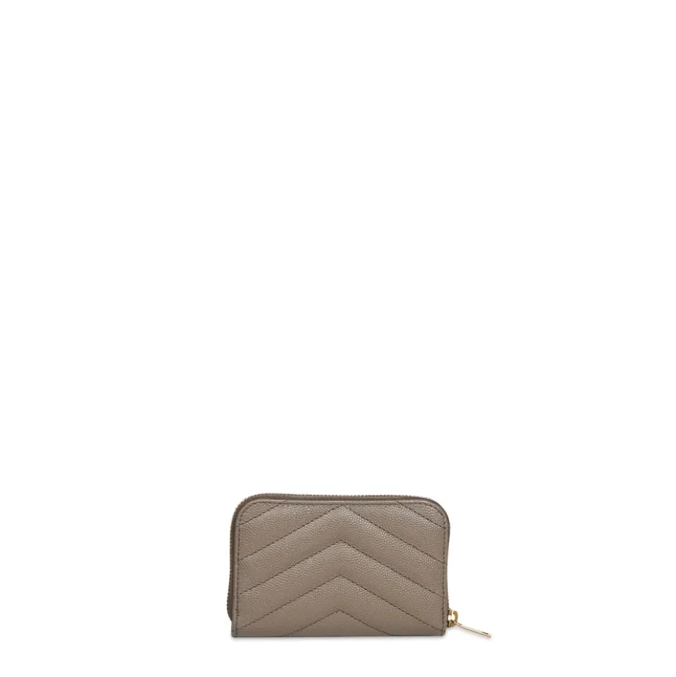 Cassandre Zipped Wallet
