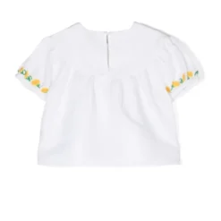 Casual Bomulds T-shirt