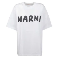 Casual Bomulds T-shirt
