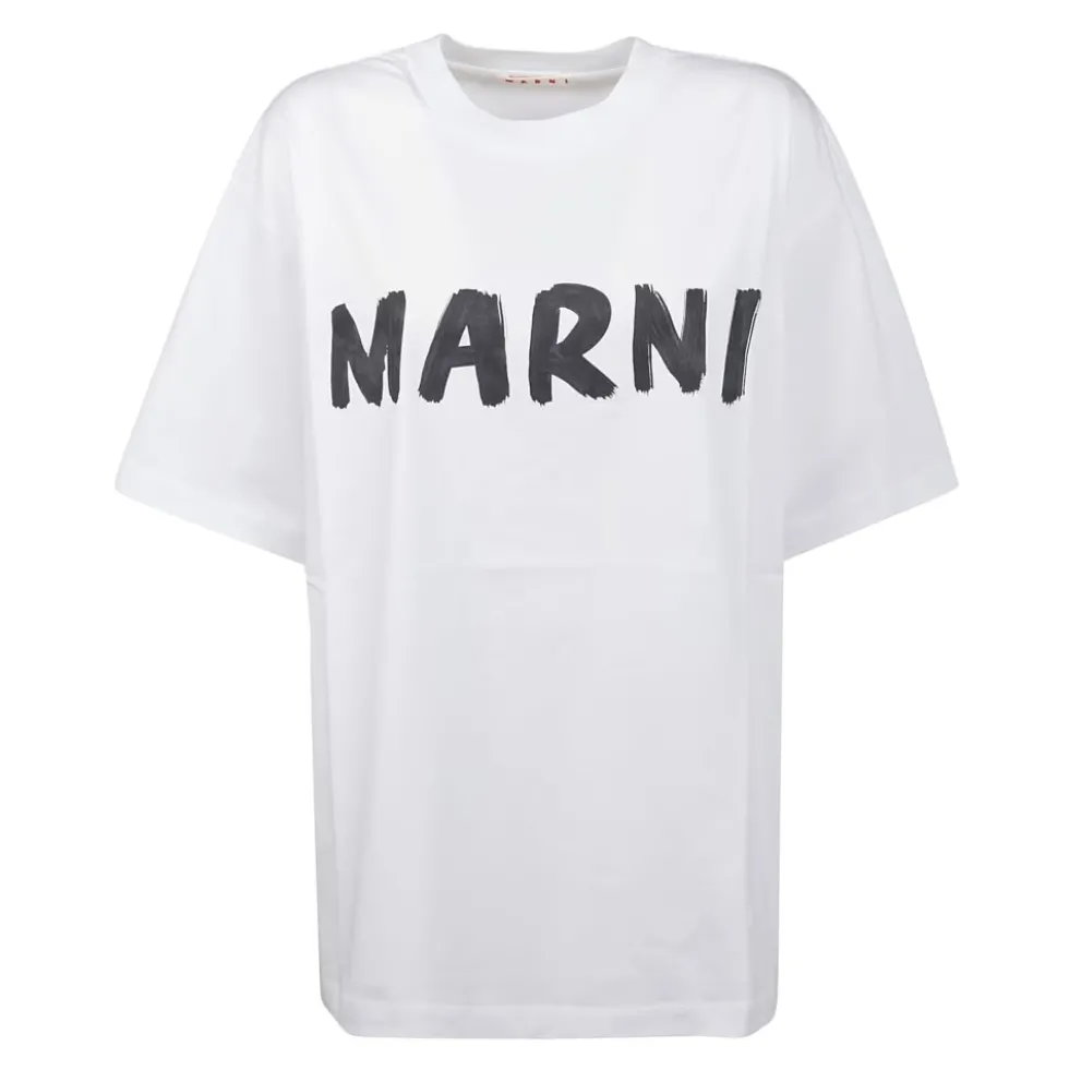 Casual Bomulds T-shirt