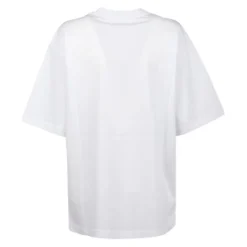 Casual Bomulds T-shirt