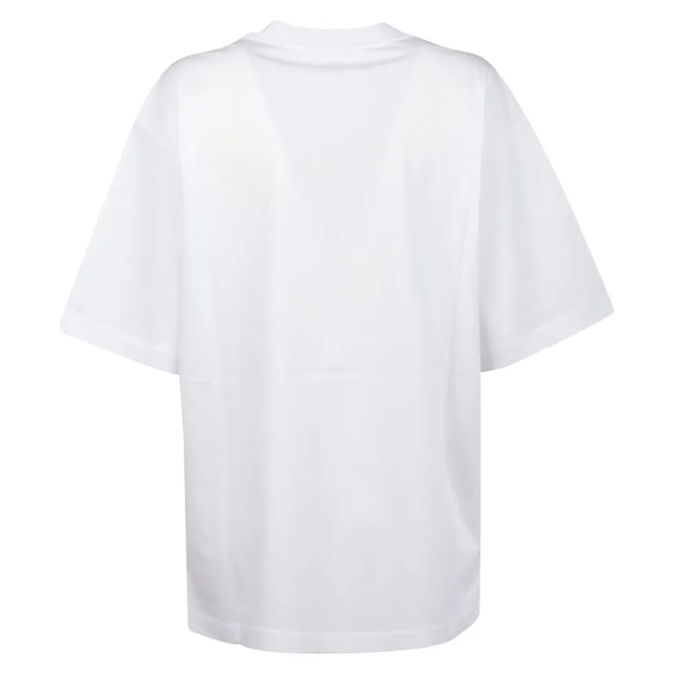 Casual Bomulds T-shirt
