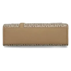 Casual Brun Tote Taske