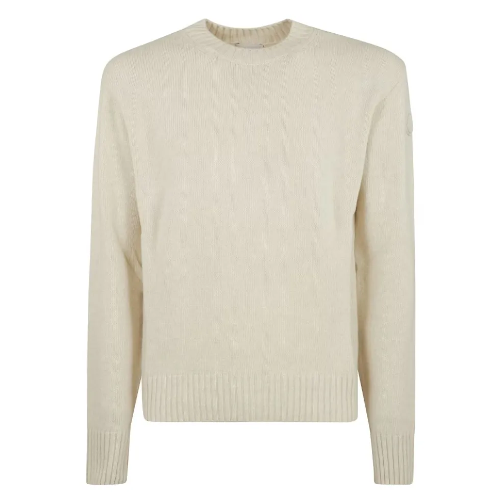 Casual Crew Neck Sweater