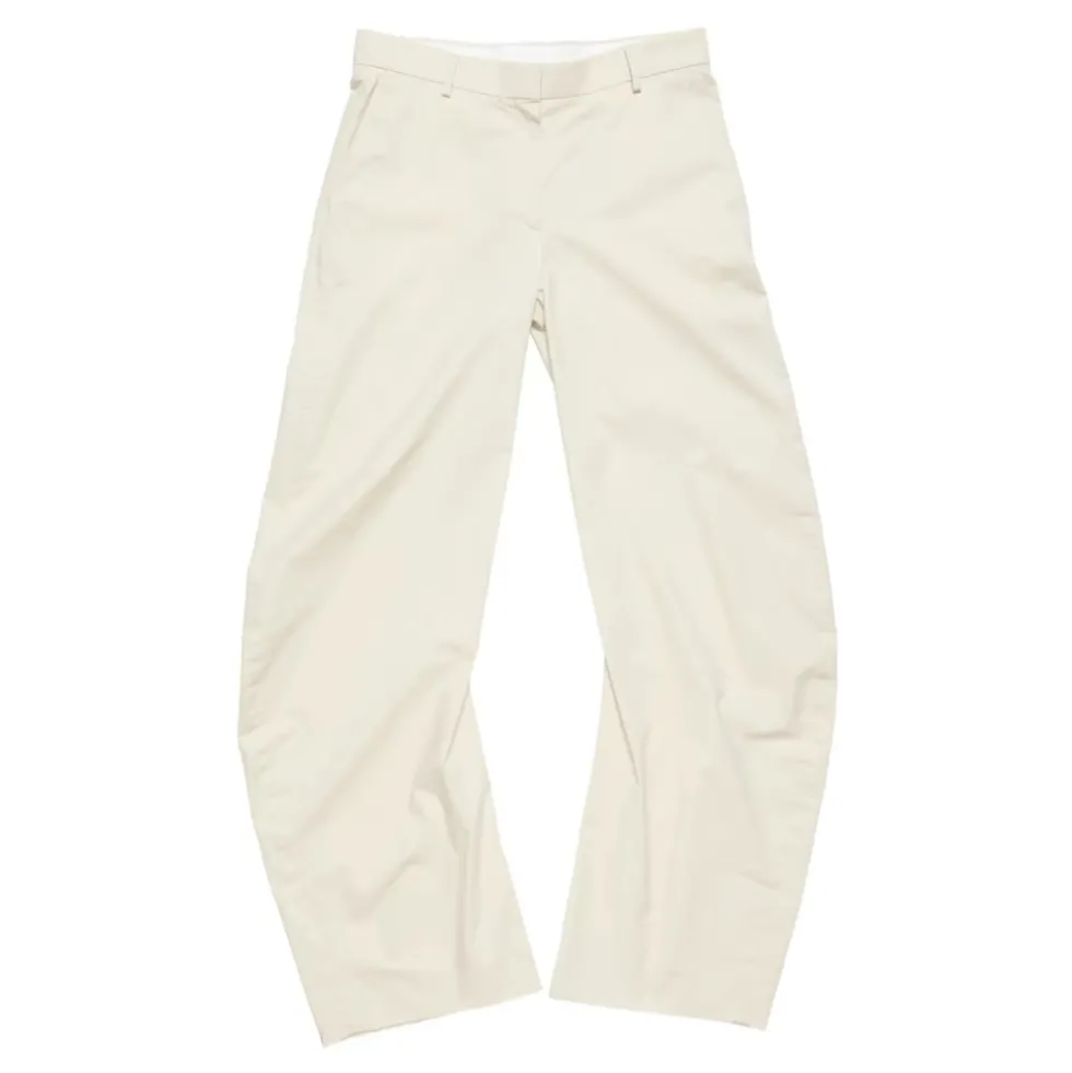 Casual twill bukser