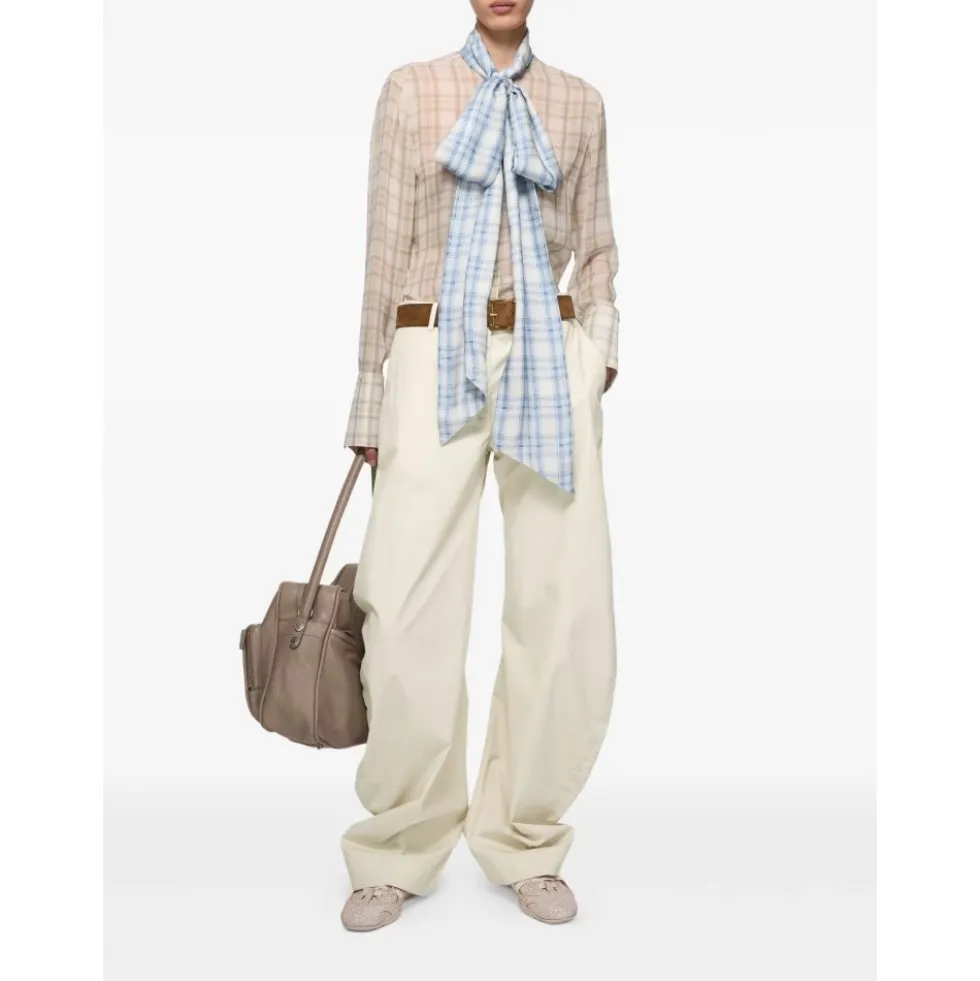 Casual twill bukser