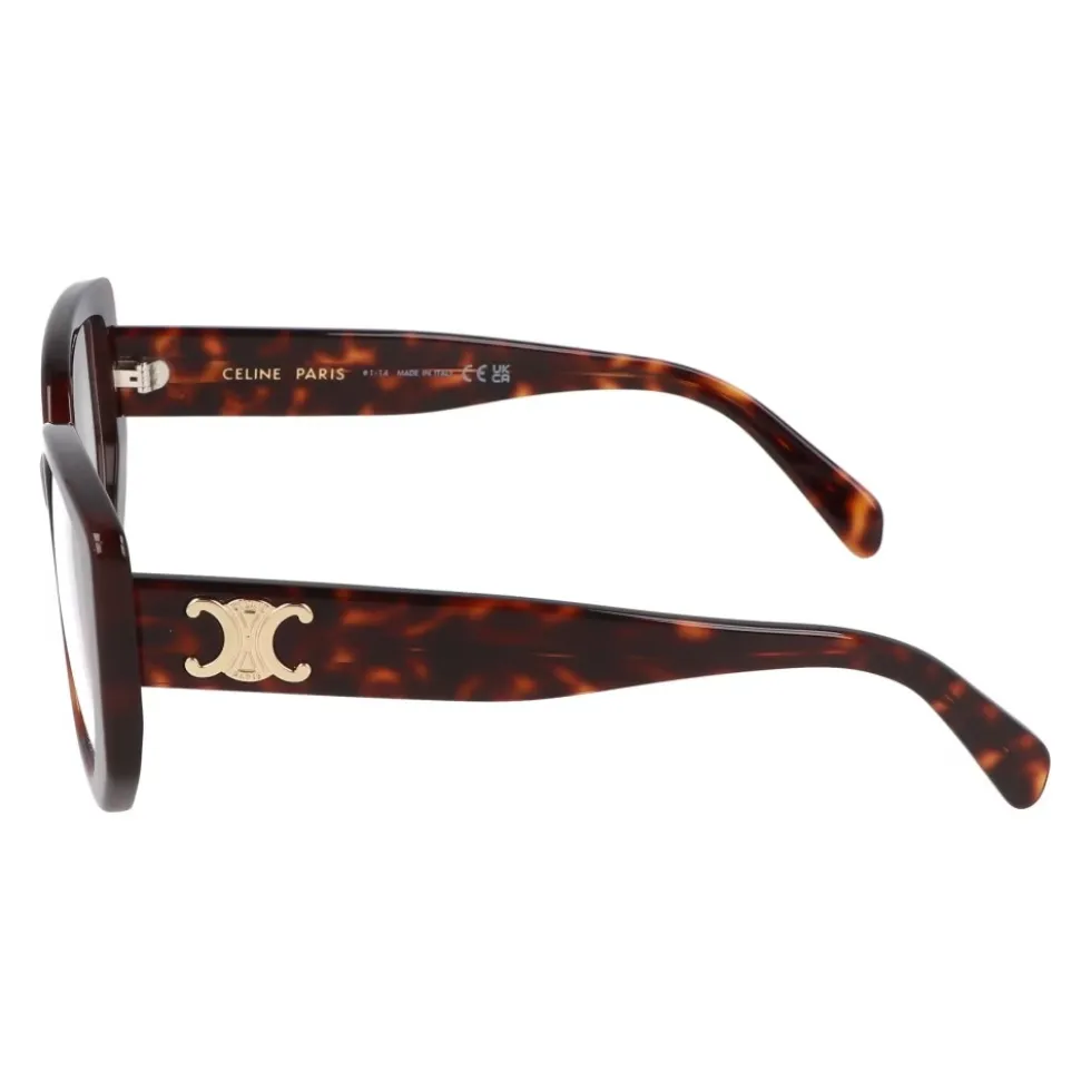 Cat Eye Acetate Frame Briller