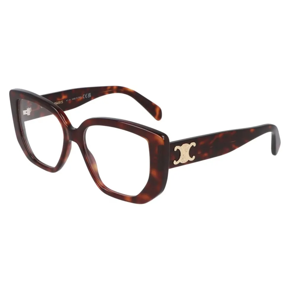 Cat Eye Acetate Frame Briller