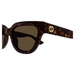 Cat-eye solbriller