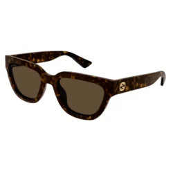 Cat-eye solbriller