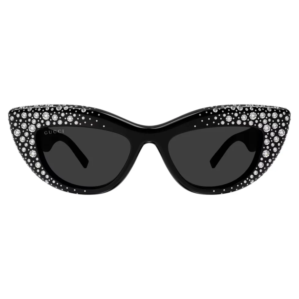 Cat eye Solbriller