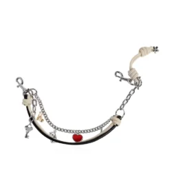 Chain Bag Charm