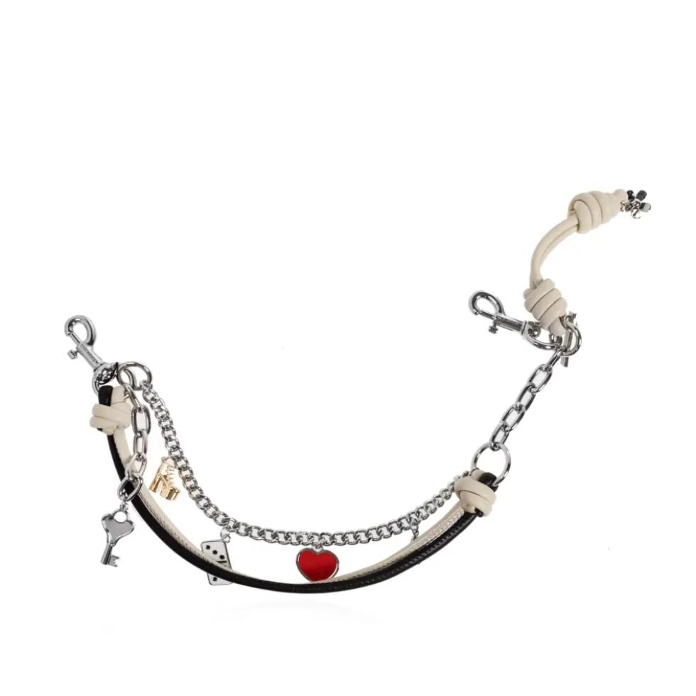 Chain Bag Charm