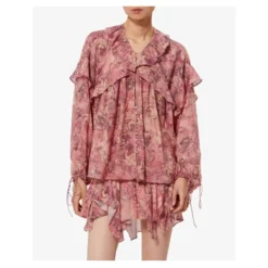 Charis Blouse