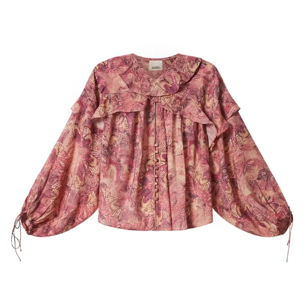 Charis Blouse