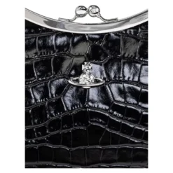 Charm Frame Purse