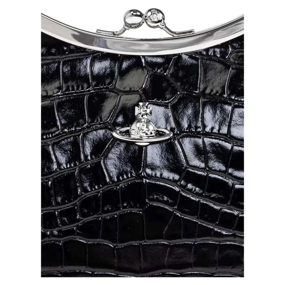 Charm Frame Purse