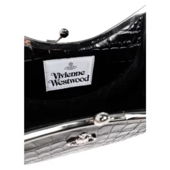 Charm Frame Purse