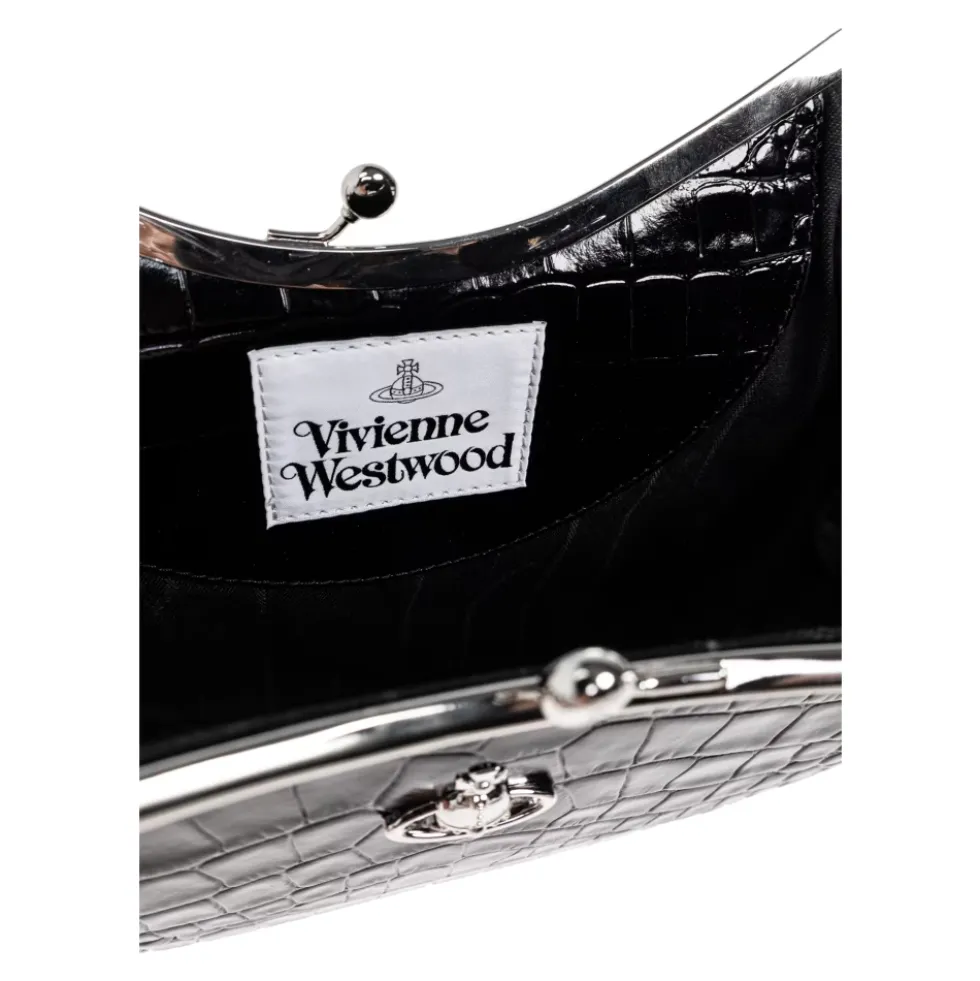 Charm Frame Purse