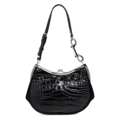 Charm Frame Purse