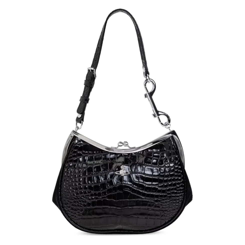 Charm Frame Purse