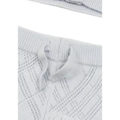 Check Cashmere Two-piece Sæt