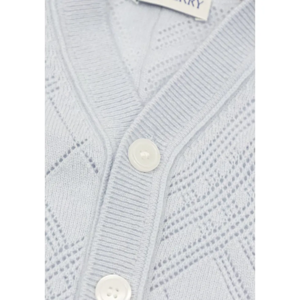 Check Cashmere Two-piece Sæt