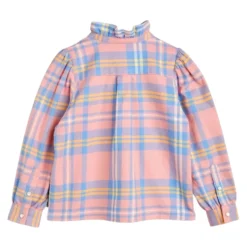 Checked Flannel Shirt