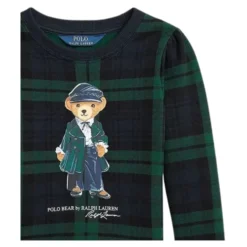 Checked Sweatshirt