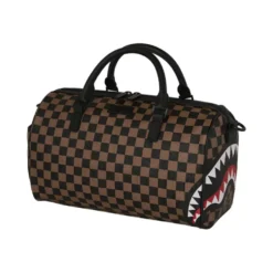 Check 2 Emboss Mini Duffle