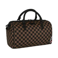 Check 2 Emboss Mini Duffle