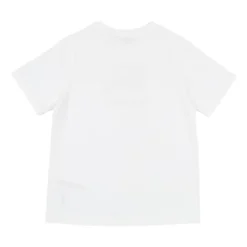 Check Trim T-Shirt