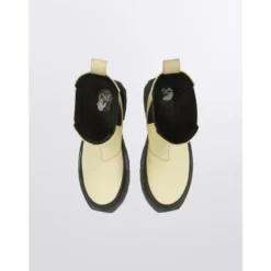 Chelsea-støvler med svampeeffekt-sål