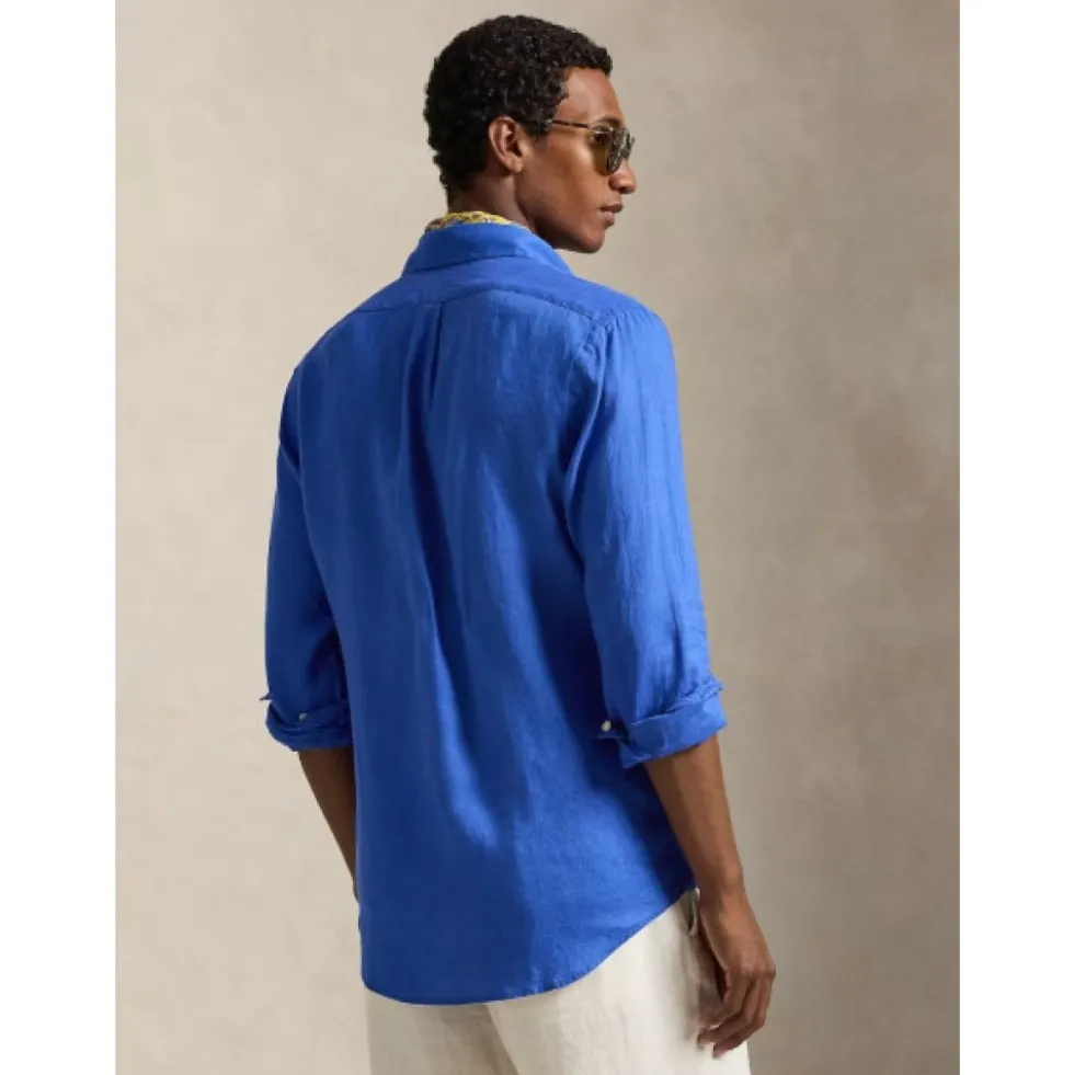 Chemise en lin