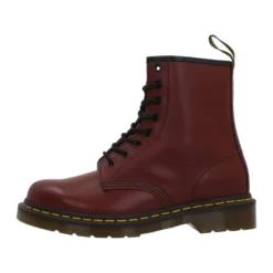 Cherry Red Snørestøvler
