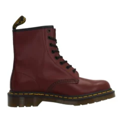 Cherry Red Snørestøvler