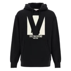 Chez Valentino Oversized Hoodie