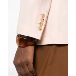 Chic Linen Jacket