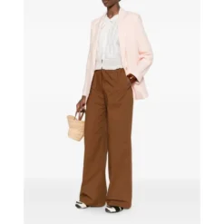 Chic Linen Jacket