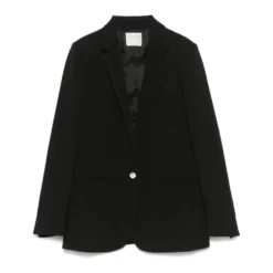 Chic Viscose Jakke