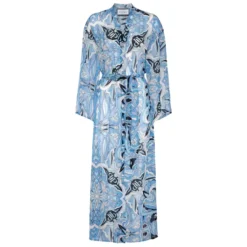 Chiffon Seta Kaftan