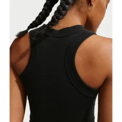 Chill Knit Ribbed Tank Top