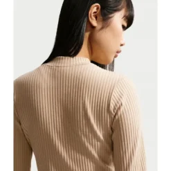 Chill Knit Slim Wide-Ribbed Cardigan