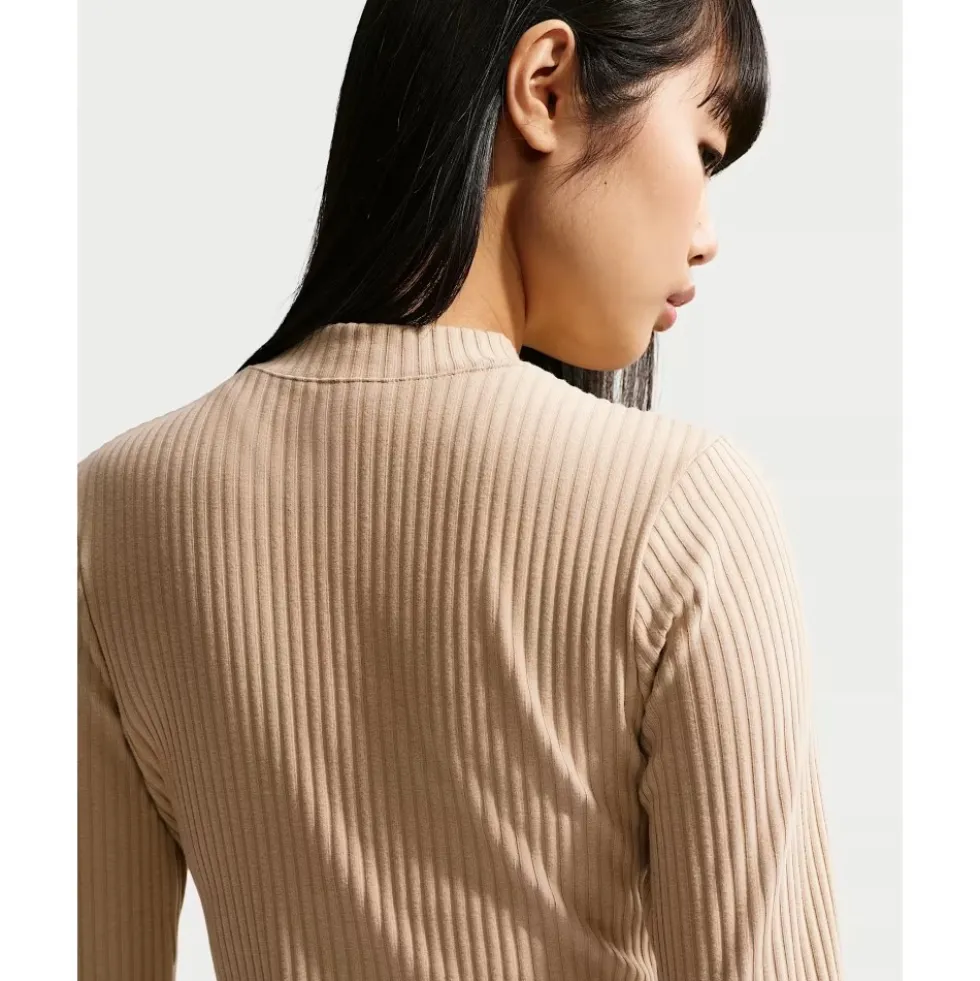 Chill Knit Slim Wide-Ribbed Cardigan
