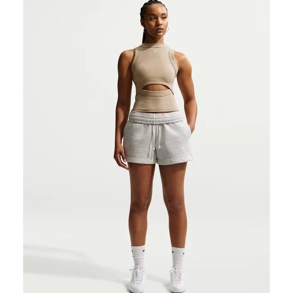Chill Knit Tight Ribbed Tanktop