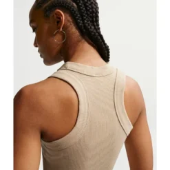 Chill Knit Tight Ribbed Tanktop