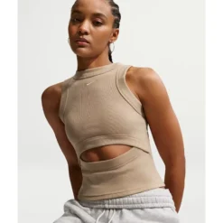 Chill Knit Tight Ribbed Tanktop