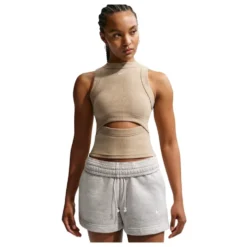 Chill Knit Tight Ribbed Tanktop