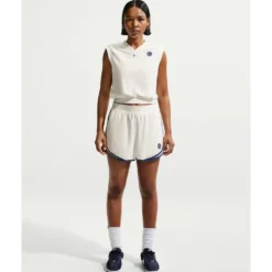 Chill Terry Mid-Rise Shorts