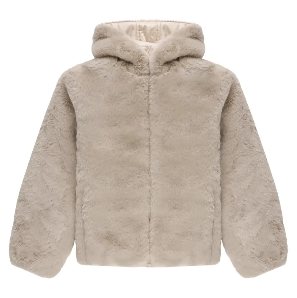 Chloe Reversible Jacket